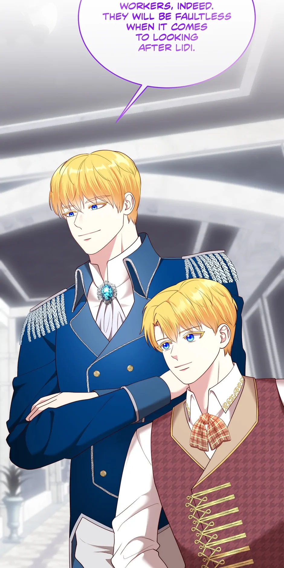 I Tamed the Male Lead’s Father Chapter 18 237 44