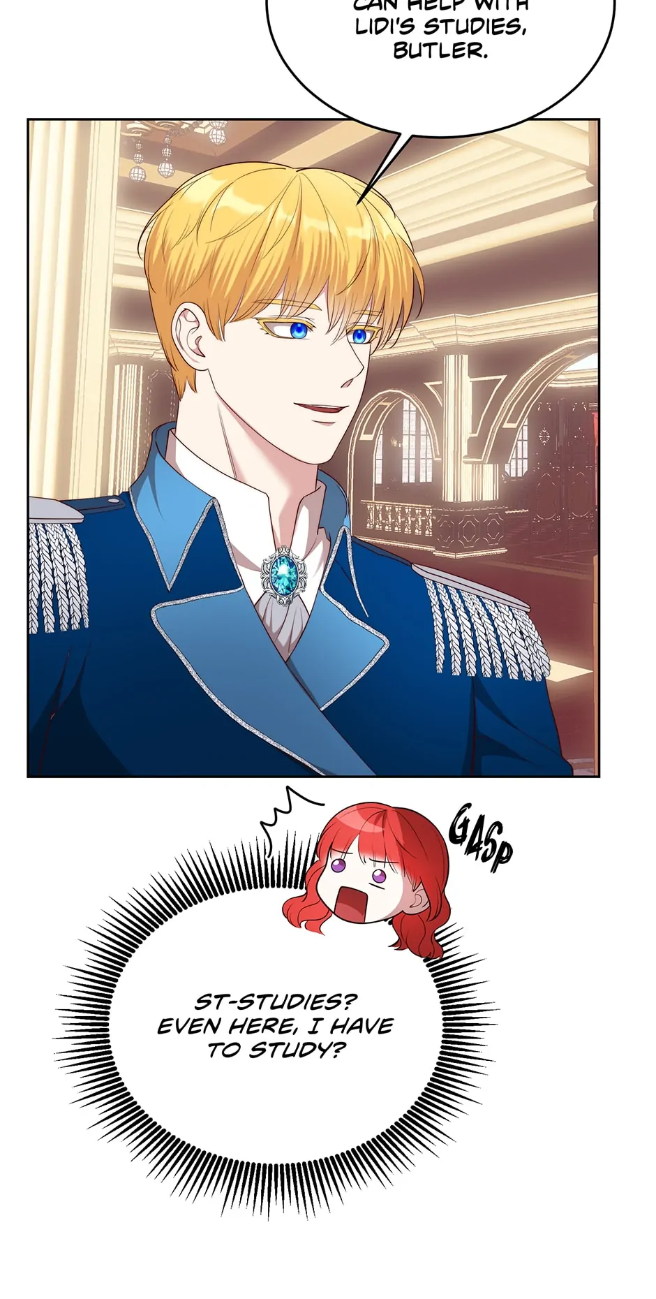 I Tamed the Male Lead’s Father Chapter 18 248 55