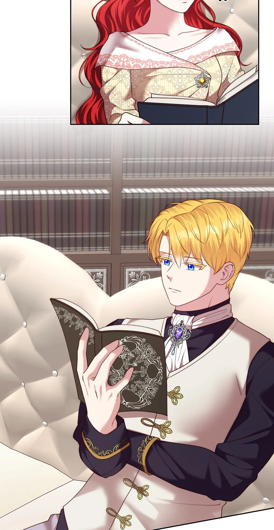 I Tamed the Male Lead’s Father Chapter 20 183 02