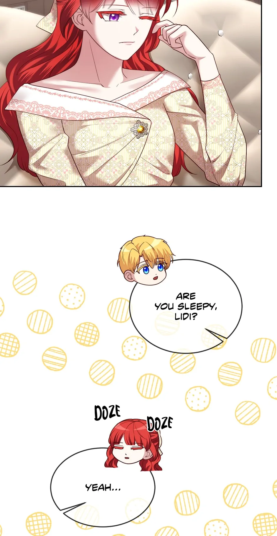 I Tamed the Male Lead’s Father Chapter 20 186 05