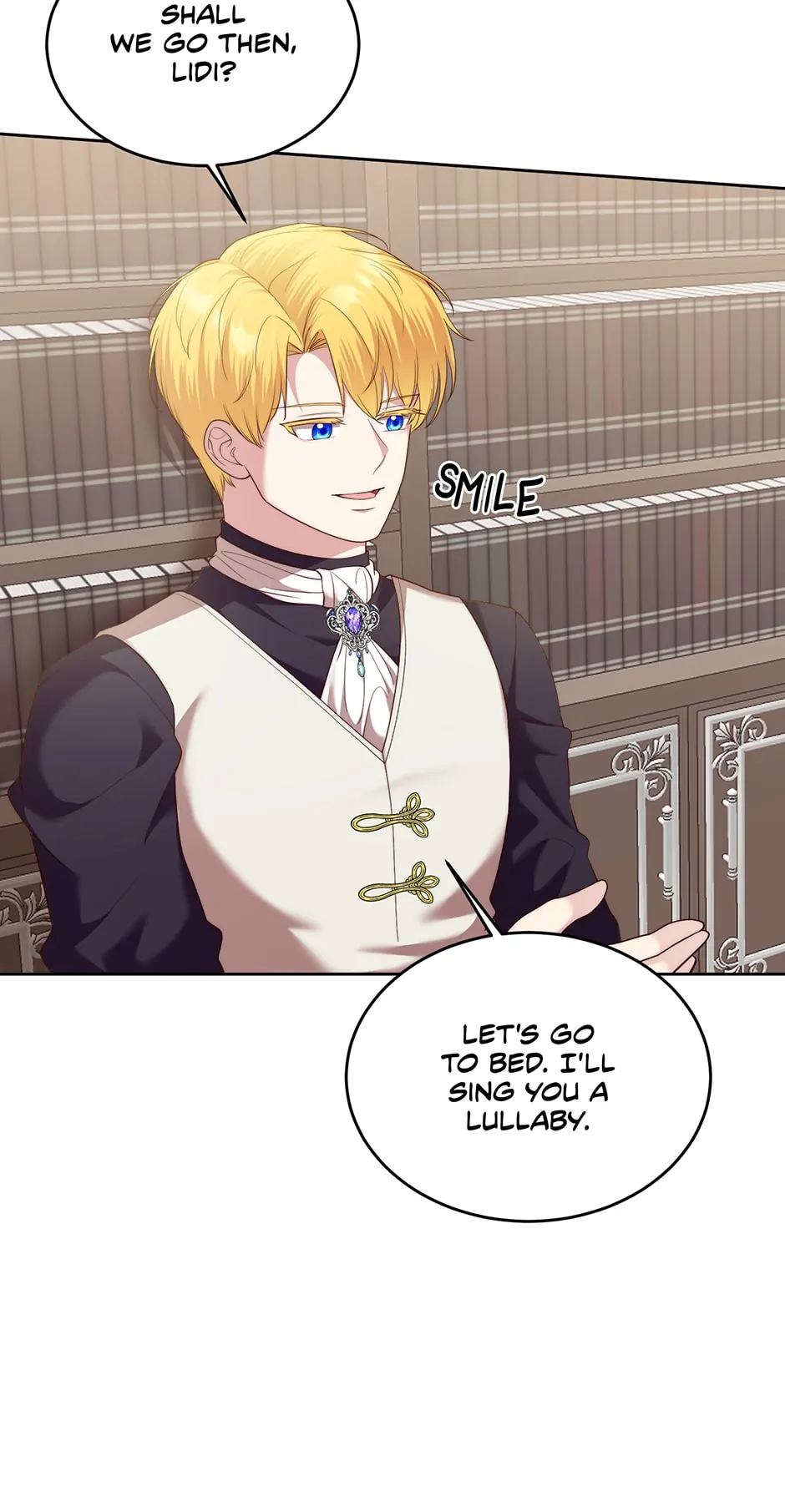 I Tamed the Male Lead’s Father Chapter 20 191 10