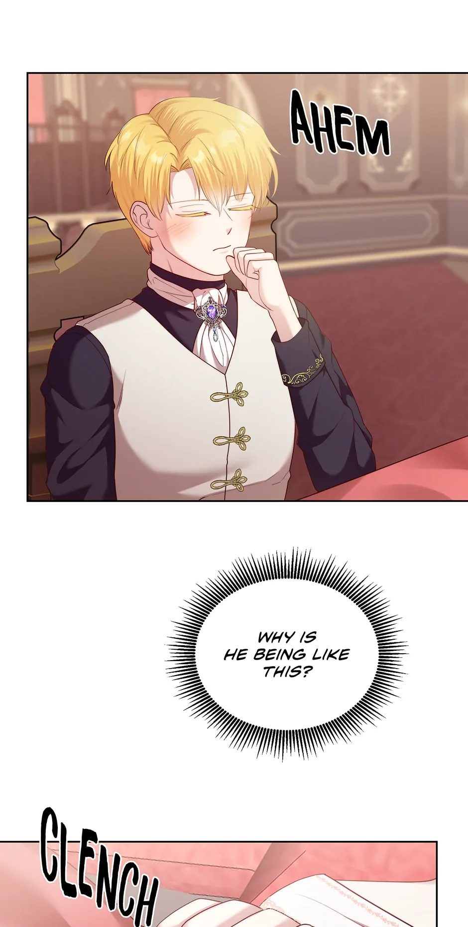 I Tamed the Male Lead’s Father Chapter 20 196 15
