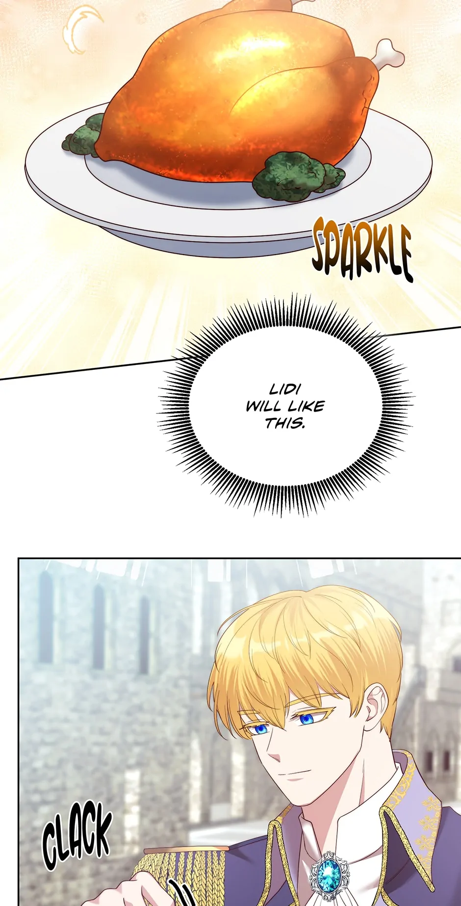 I Tamed the Male Lead’s Father Chapter 20 204 23