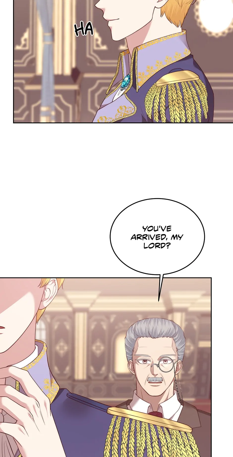 I Tamed the Male Lead’s Father Chapter 20 209 28