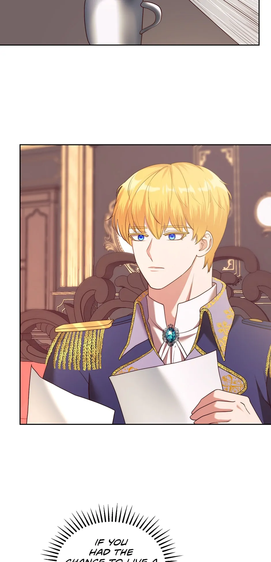 I Tamed the Male Lead’s Father Chapter 20 215 34