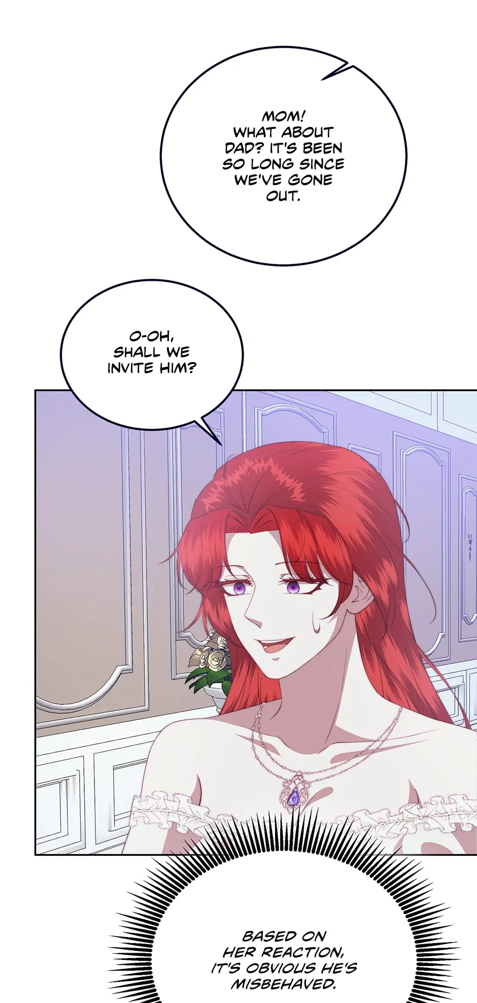 I Tamed the Male Lead’s Father Chapter 38 212 25