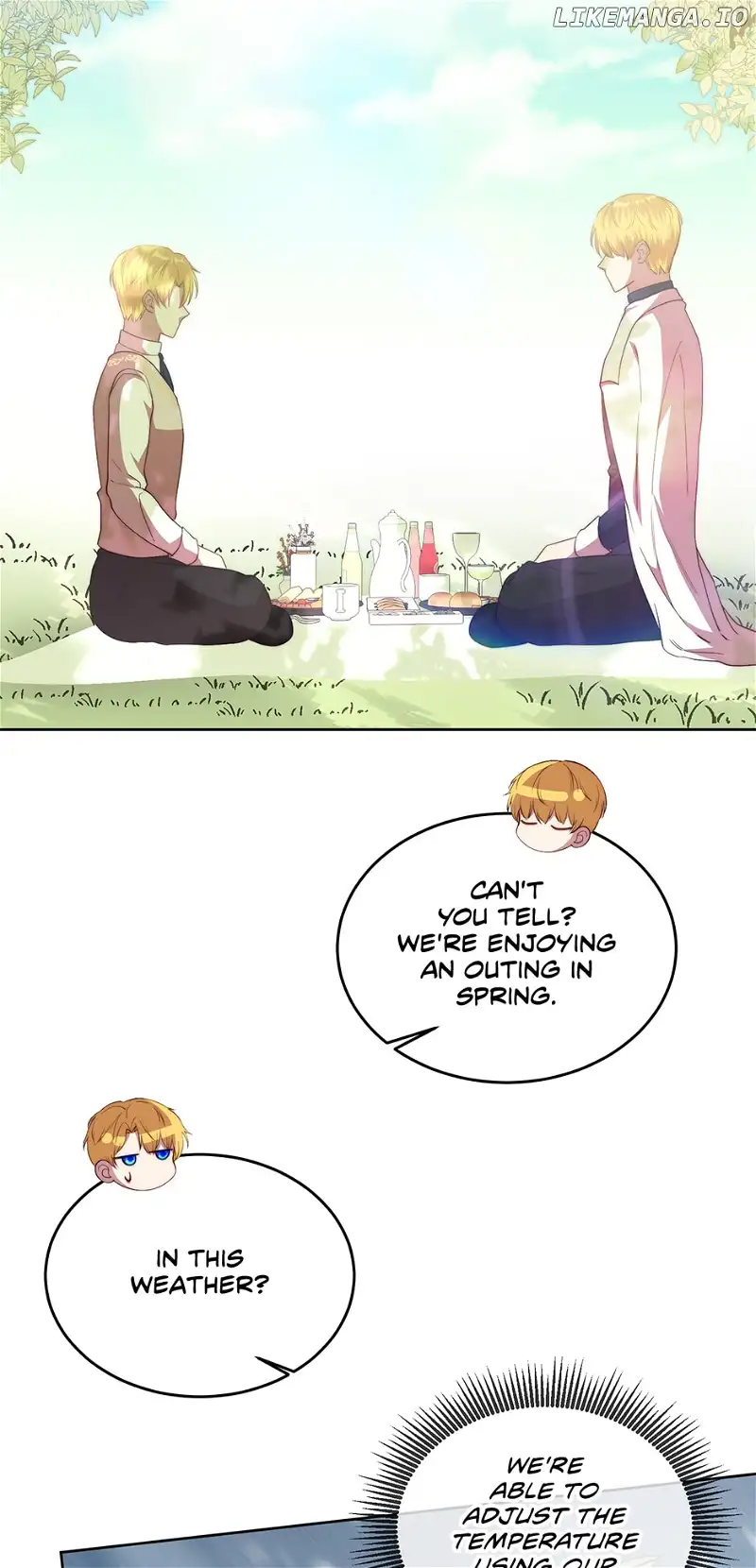 I Tamed the Male Lead’s Father Chapter 50 192 26