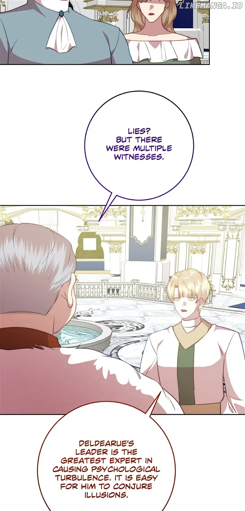 I Tamed the Male Lead’s Father Chapter 56 205 018