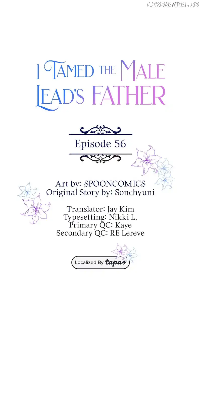 I Tamed the Male Lead’s Father Chapter 56 222 035
