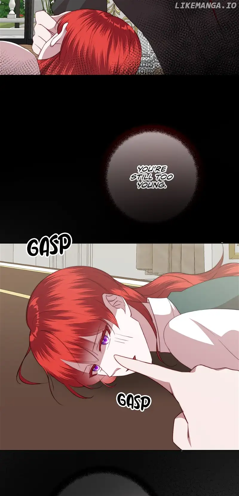 I Tamed the Male Lead’s Father Chapter 56 237 050