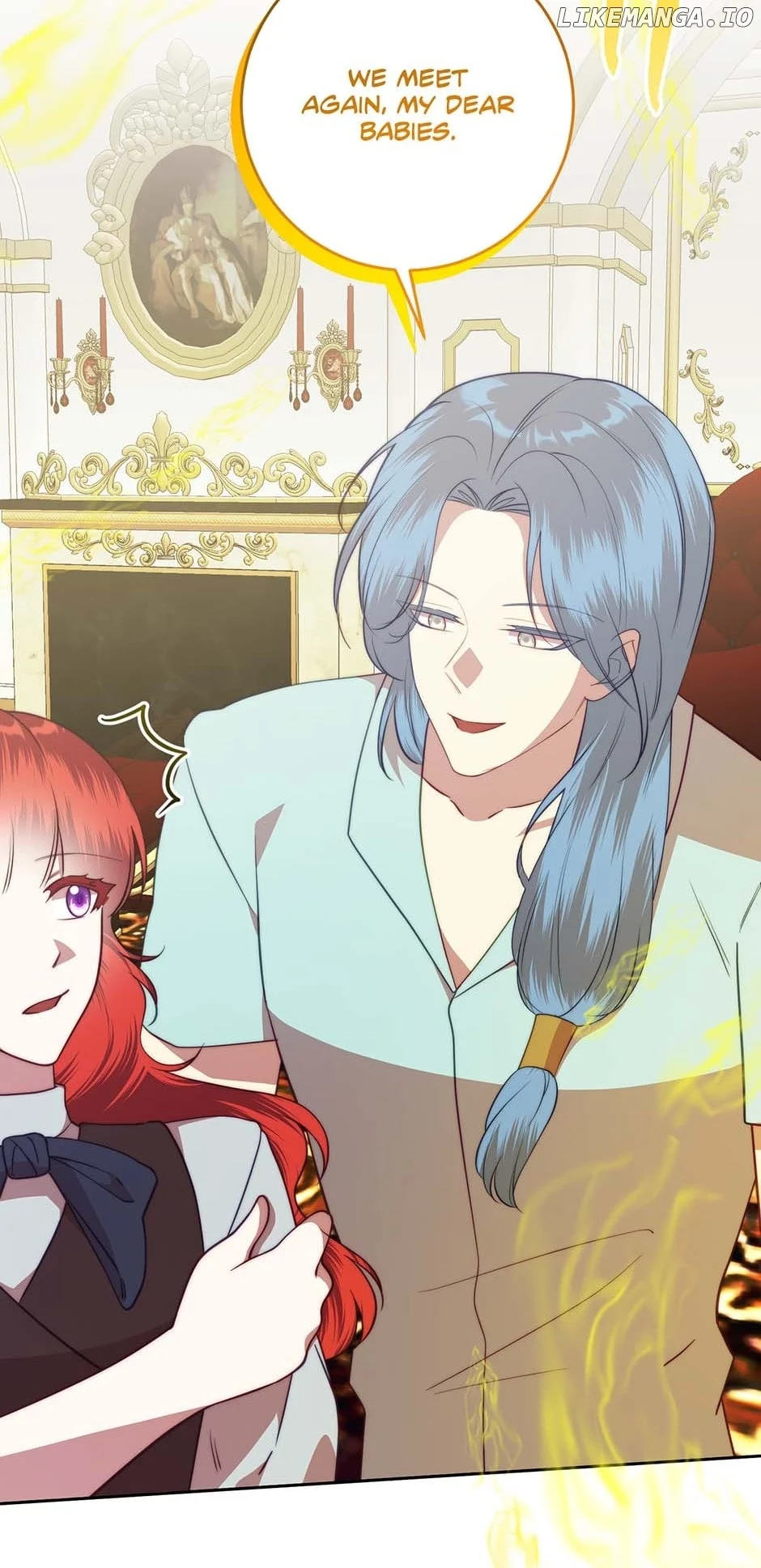 I Tamed the Male Lead’s Father Chapter 66 200 16