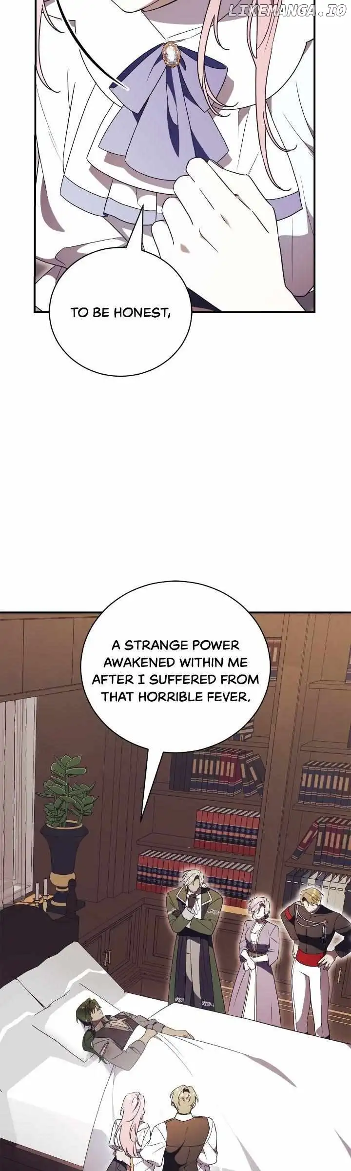 How To Reject My Obsessive Ex-Husband Chapter 34 216 08