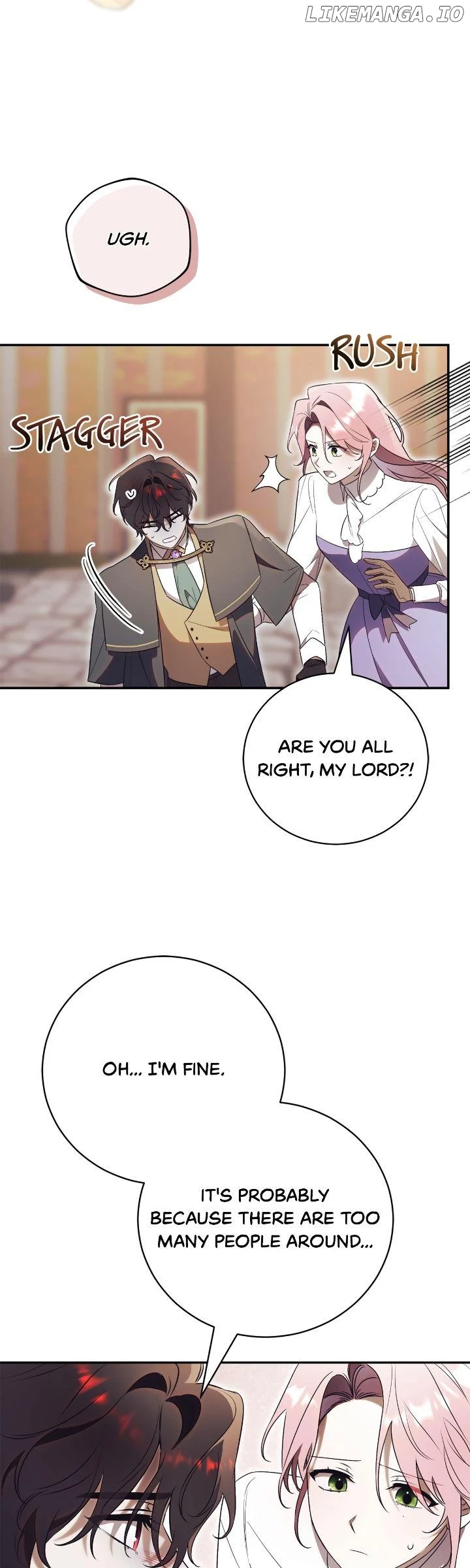 How To Reject My Obsessive Ex-Husband Chapter 37 319 66