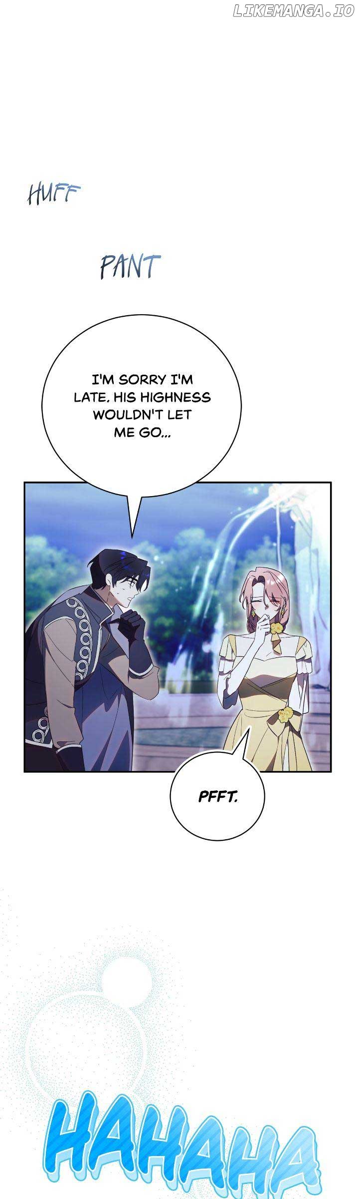 How To Reject My Obsessive Ex-Husband Chapter 46 244 ch 46 15