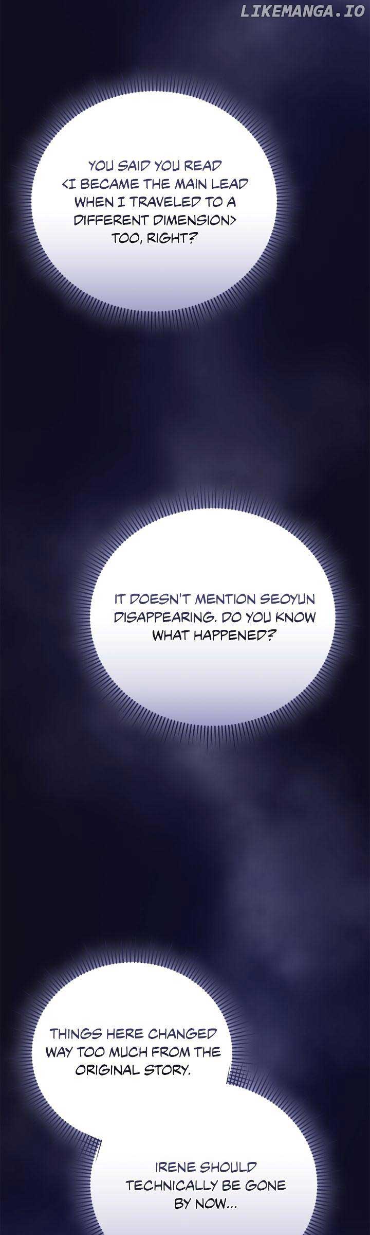 How To Reject My Obsessive Ex-Husband Chapter 46 257 ch 46 28