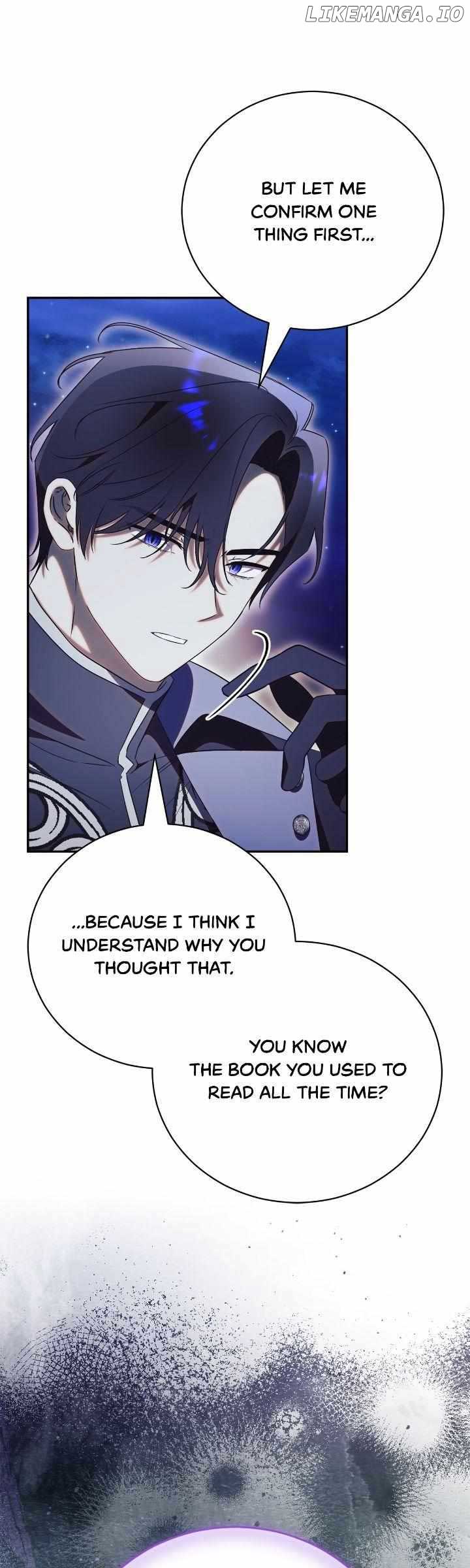 How To Reject My Obsessive Ex-Husband Chapter 46 268 ch 46 39