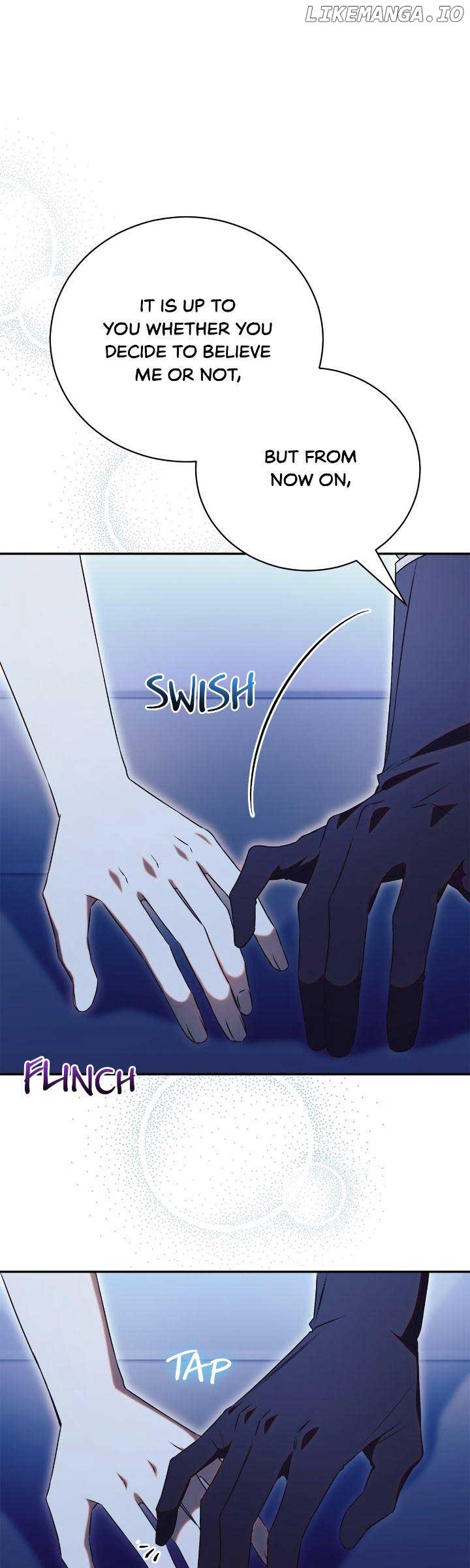 How To Reject My Obsessive Ex-Husband Chapter 46 274 ch 46 45