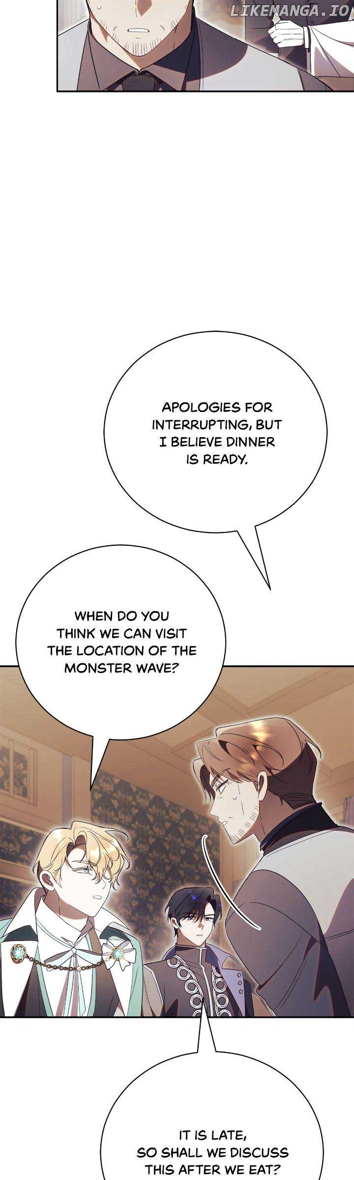 How To Reject My Obsessive Ex-Husband Chapter 46 234 ch 46 5