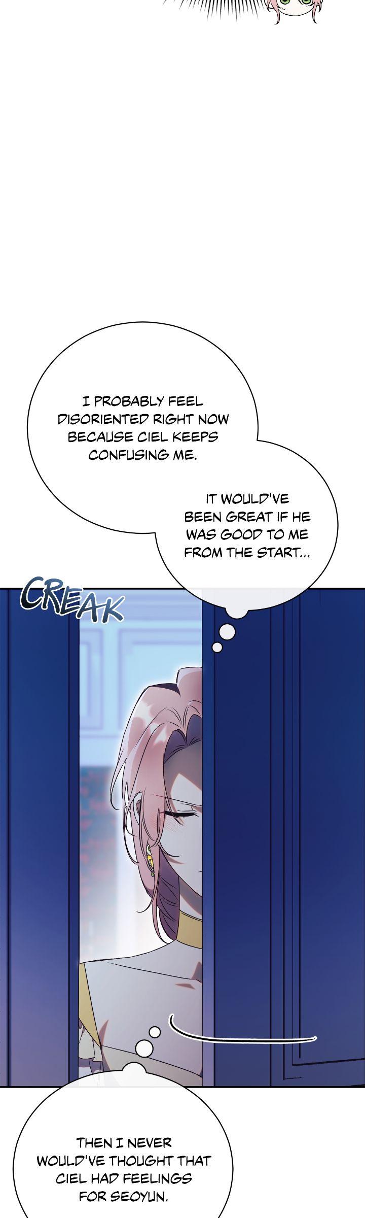 How To Reject My Obsessive Ex-Husband Chapter 47 254 ch 47 13