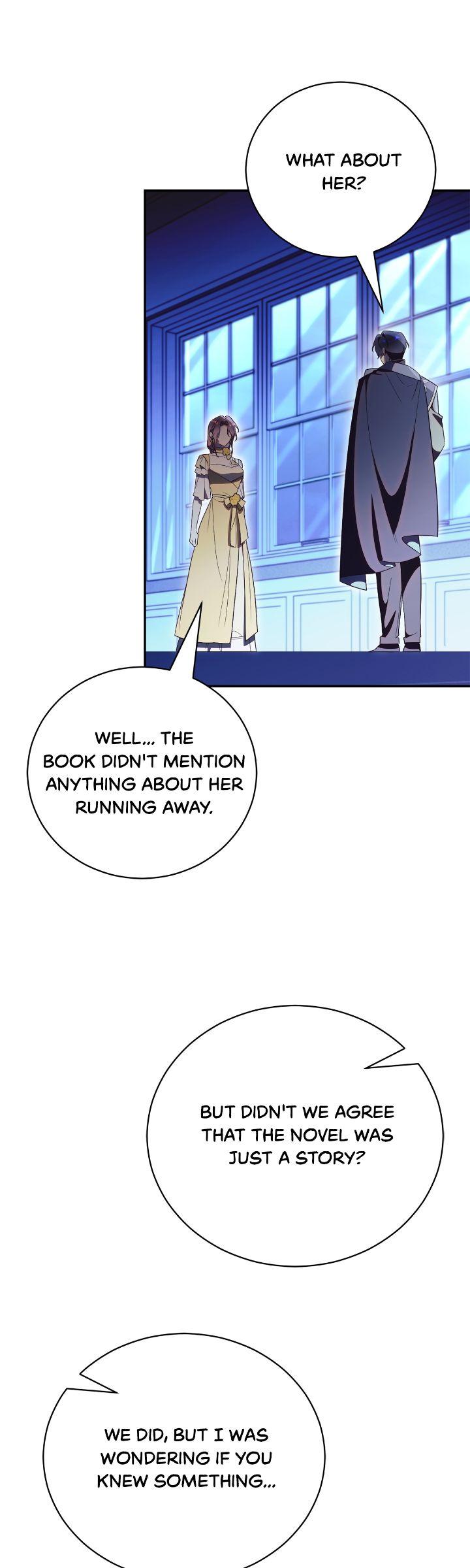 How To Reject My Obsessive Ex-Husband Chapter 47 273 ch 47 32