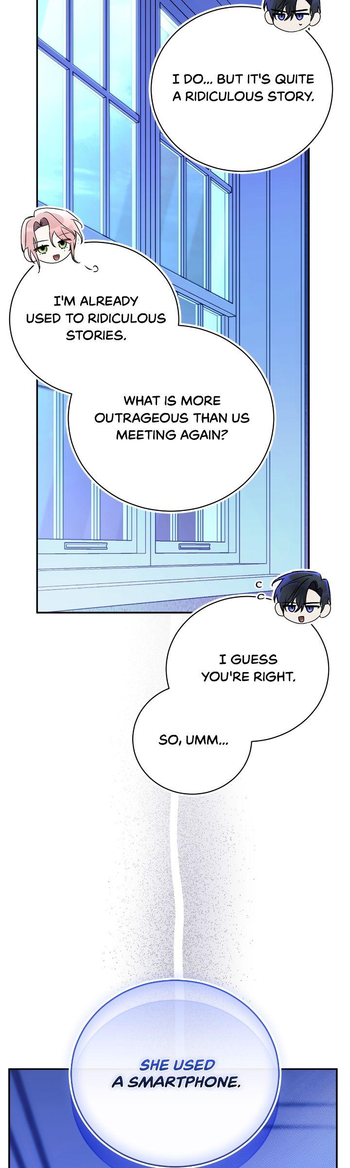 How To Reject My Obsessive Ex-Husband Chapter 47 276 ch 47 35