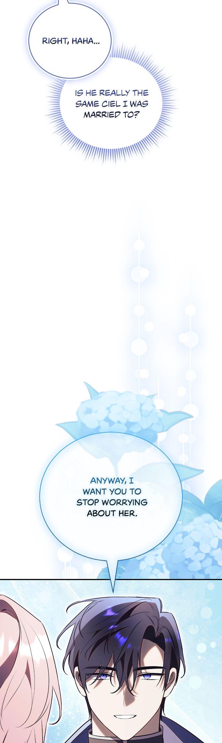 How To Reject My Obsessive Ex-Husband Chapter 47 290 ch 47 49