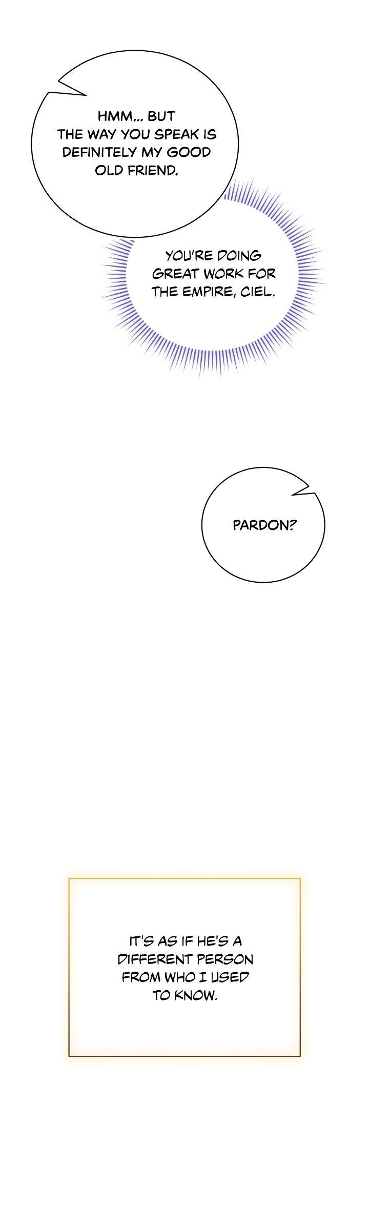 How To Reject My Obsessive Ex-Husband Chapter 47 300 ch 47 59