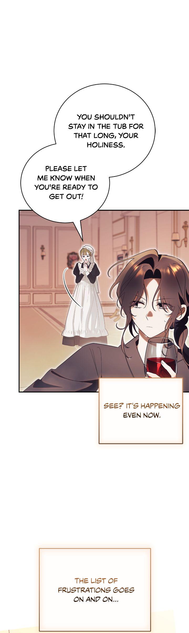 How To Reject My Obsessive Ex-Husband Chapter 49 249 13