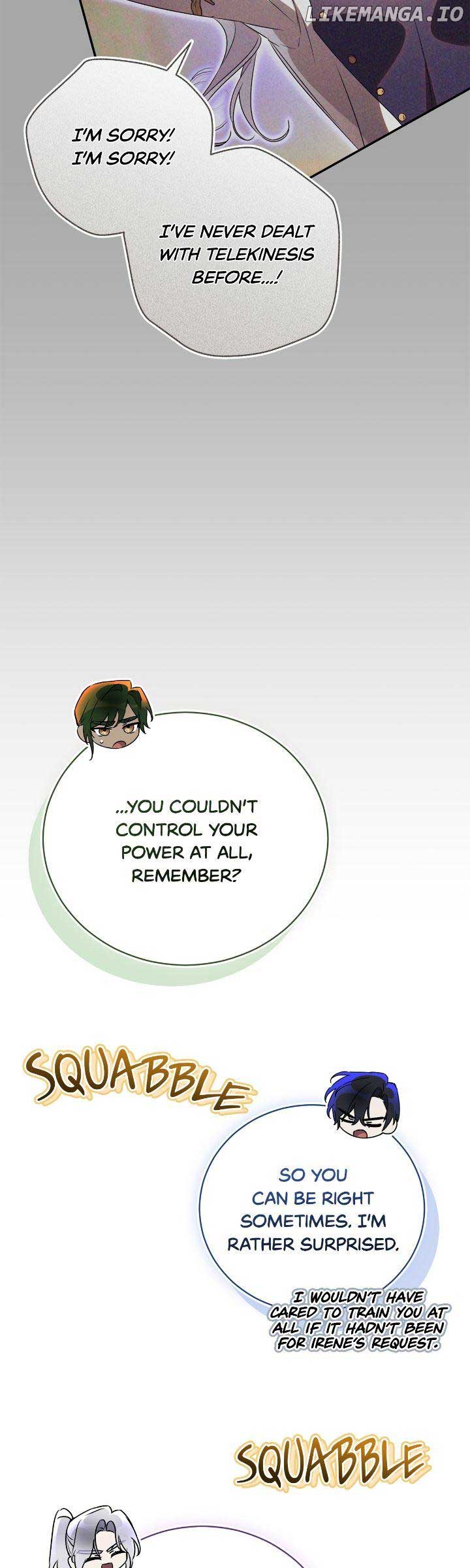 How To Reject My Obsessive Ex-Husband Chapter 68 266 ch 68 19