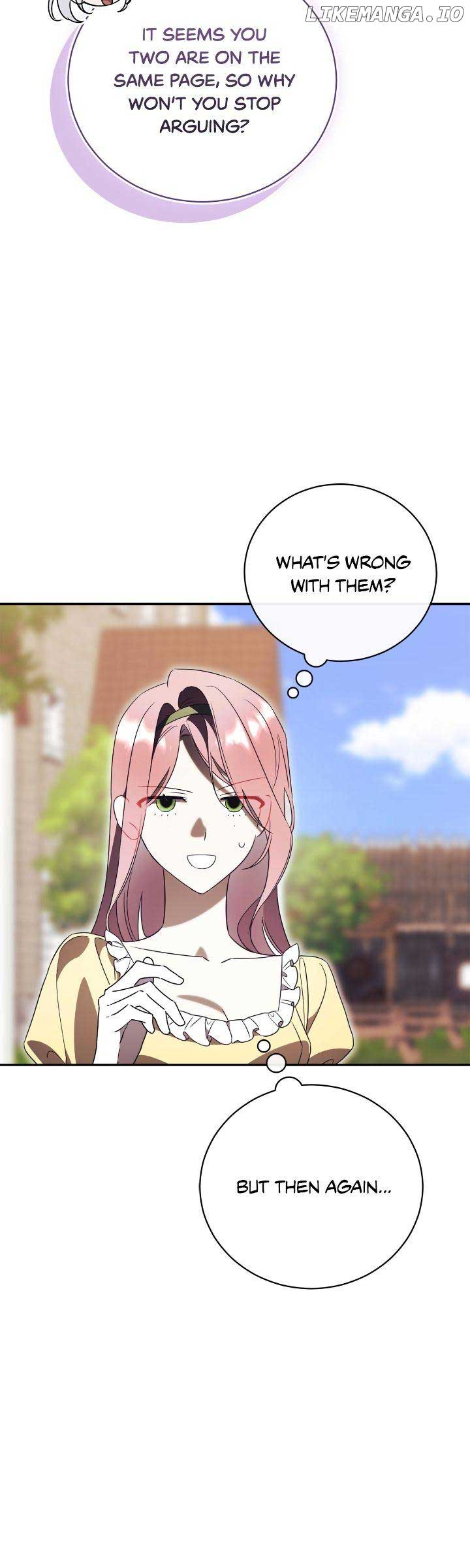 How To Reject My Obsessive Ex-Husband Chapter 68 267 ch 68 20