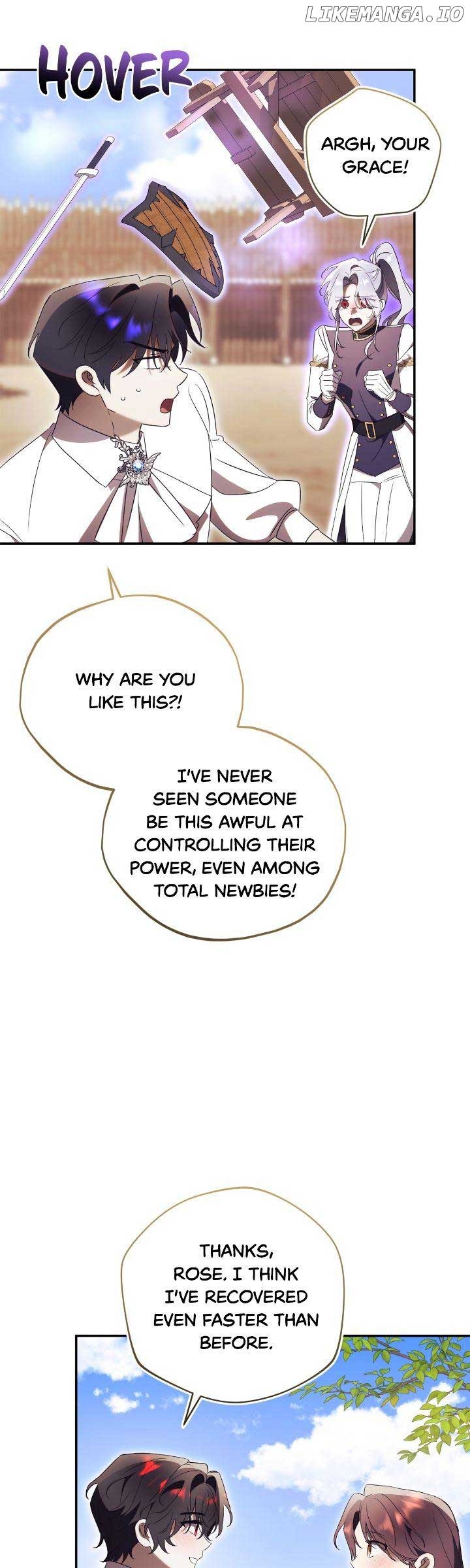 How To Reject My Obsessive Ex-Husband Chapter 68 268 ch 68 21