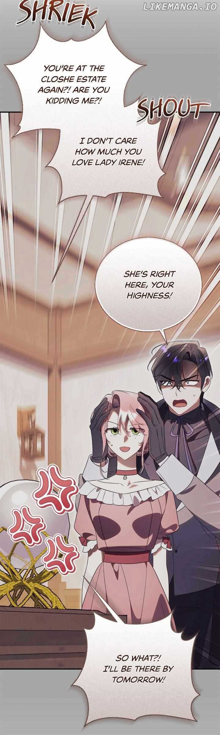 How To Reject My Obsessive Ex-Husband Chapter 68 278 ch 68 31