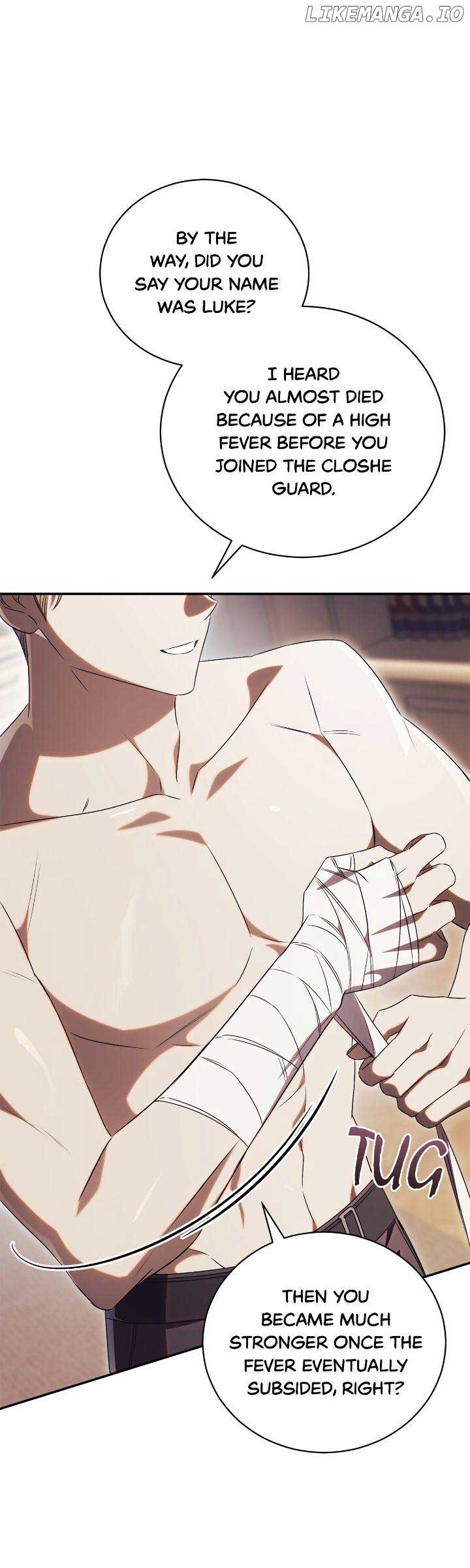 How To Reject My Obsessive Ex-Husband Chapter 68 282 ch 68 35