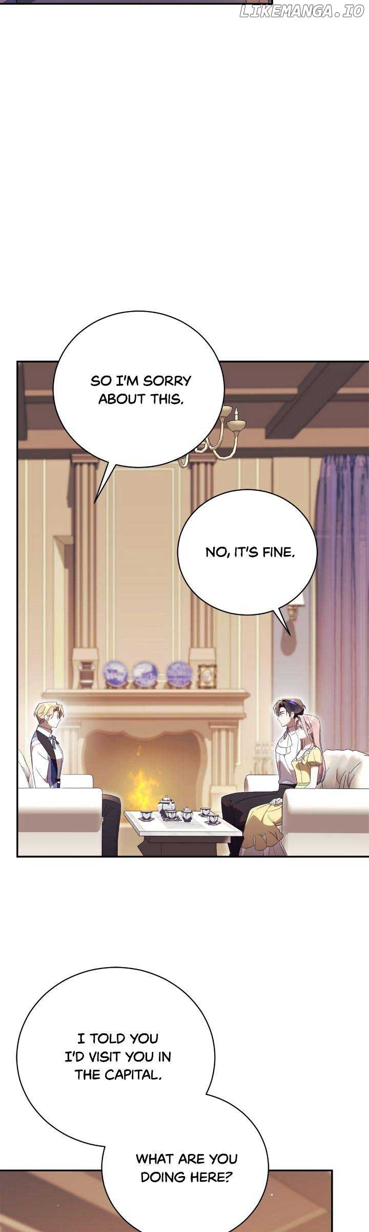 How To Reject My Obsessive Ex-Husband Chapter 68 298 ch 68 51