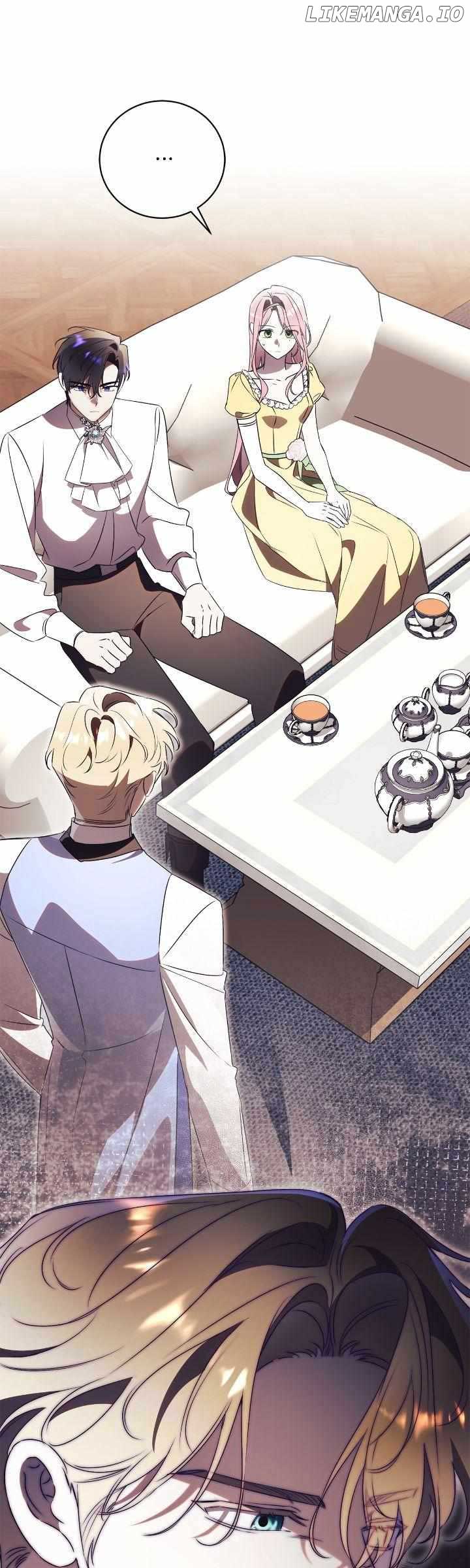 How To Reject My Obsessive Ex-Husband Chapter 68 321 ch 68 74