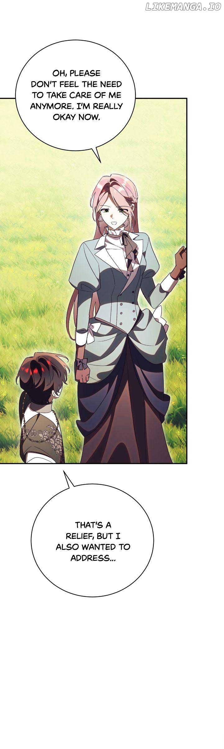 How To Reject My Obsessive Ex-Husband Chapter 74 237 ch 74 14