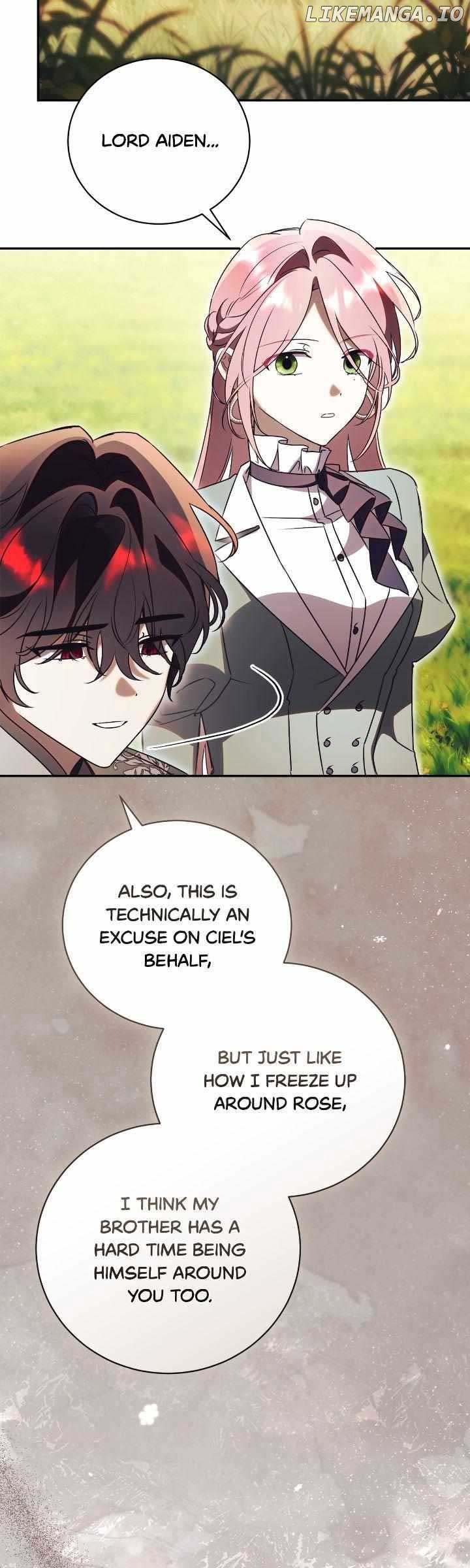 How To Reject My Obsessive Ex-Husband Chapter 74 240 ch 74 17