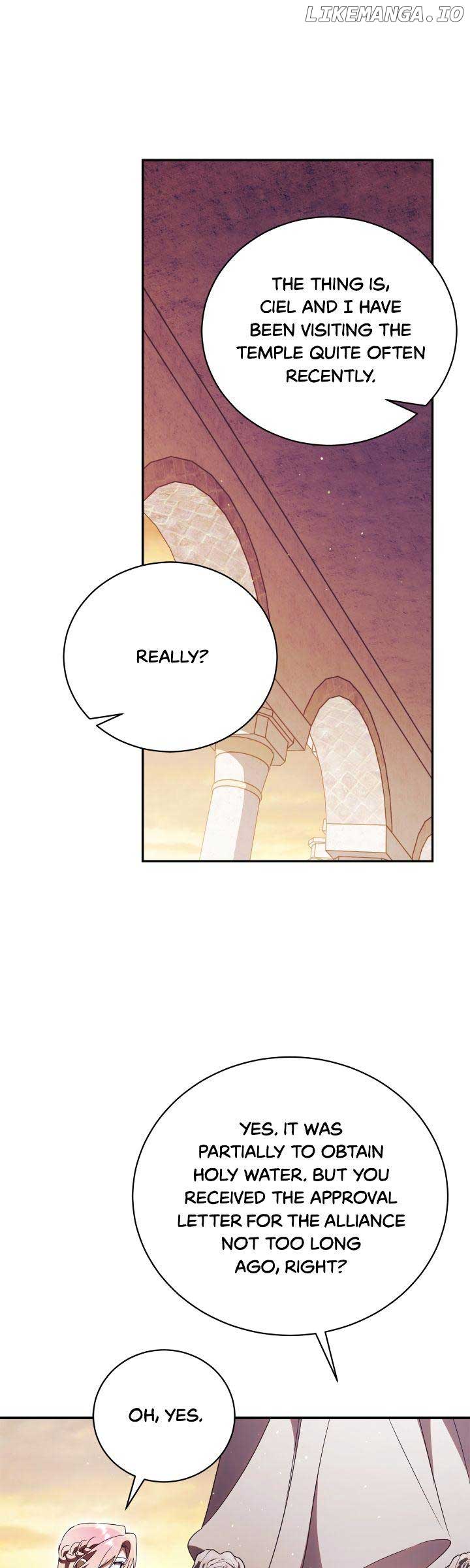 How To Reject My Obsessive Ex-Husband Chapter 74 242 ch 74 19