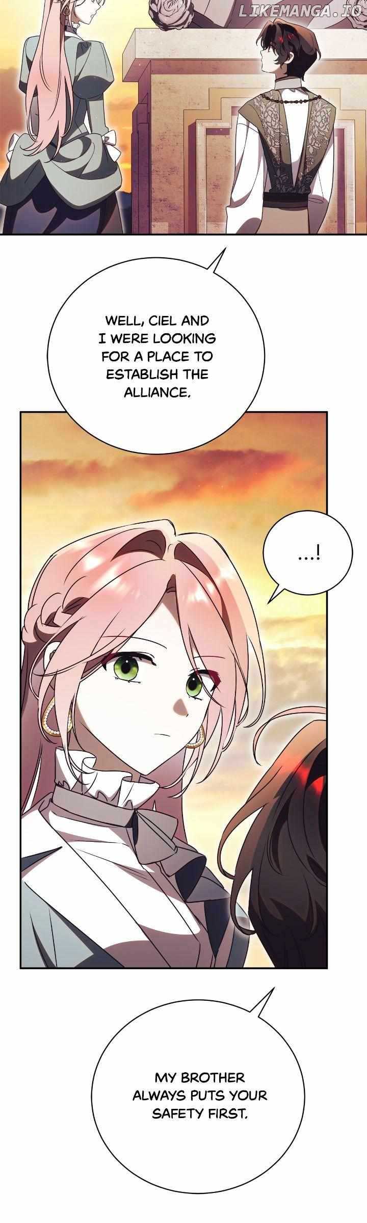 How To Reject My Obsessive Ex-Husband Chapter 74 243 ch 74 20