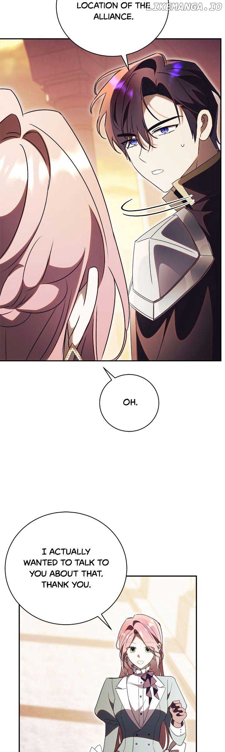 How To Reject My Obsessive Ex-Husband Chapter 74 255 ch 74 32