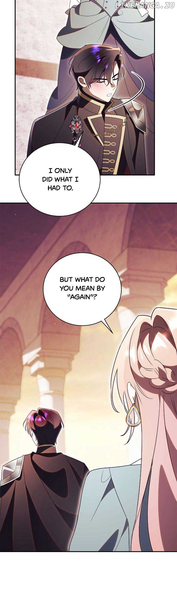 How To Reject My Obsessive Ex-Husband Chapter 74 256 ch 74 33