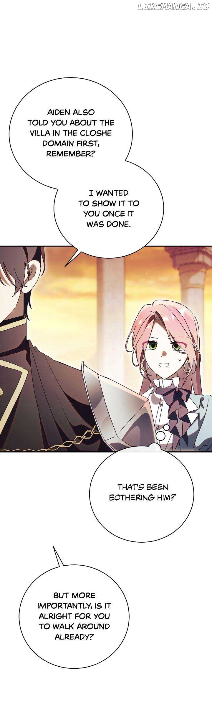 How To Reject My Obsessive Ex-Husband Chapter 74 257 ch 74 34