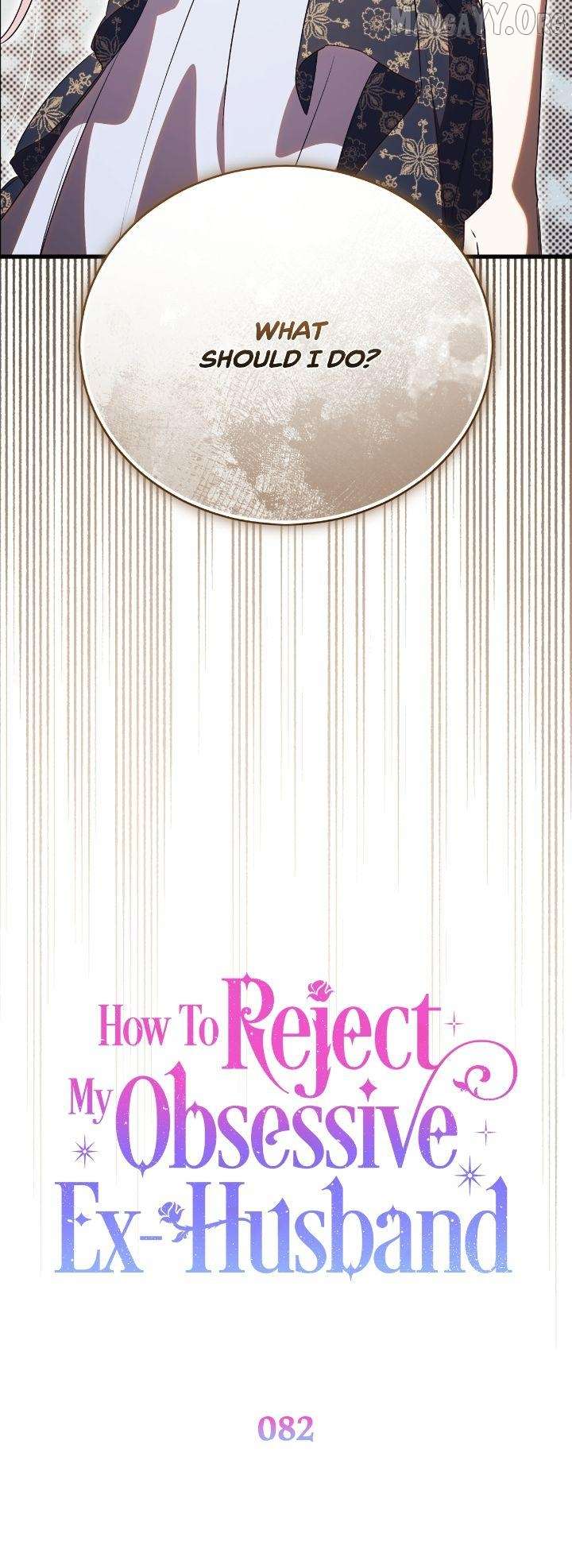 How To Reject My Obsessive Ex-Husband Chapter 82 172 24