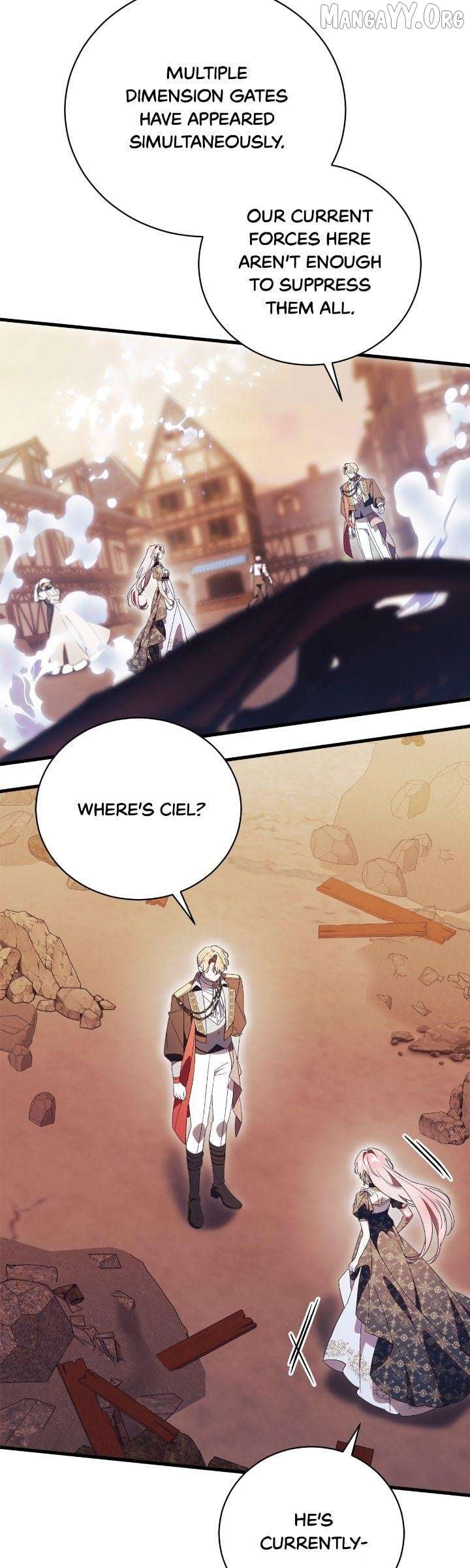 How To Reject My Obsessive Ex-Husband Chapter 82 154 6