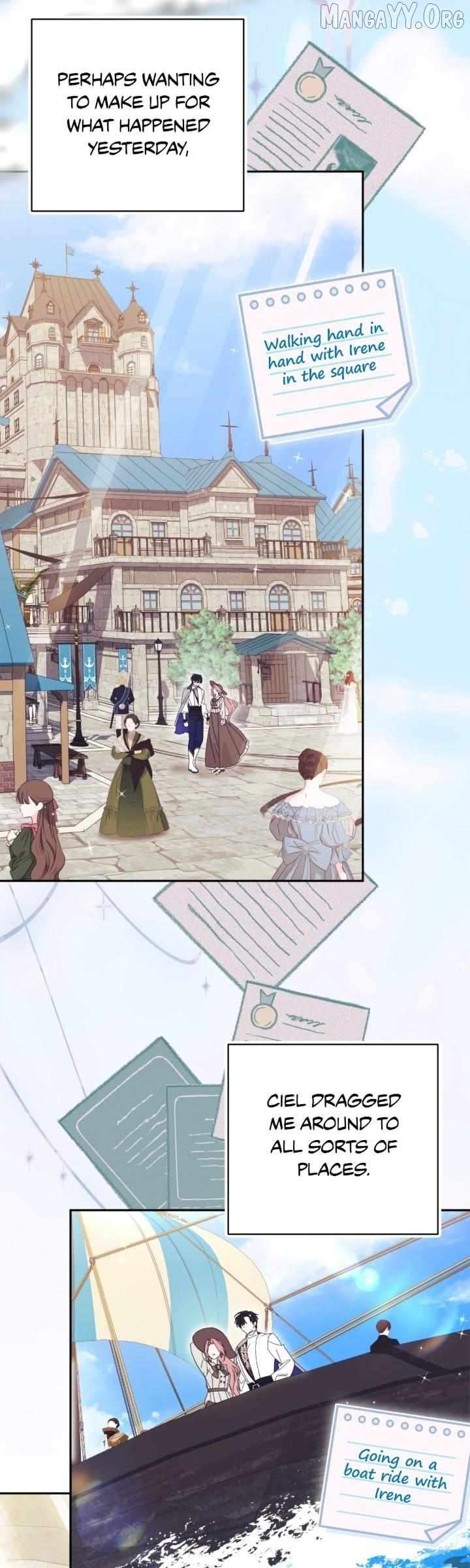 How To Reject My Obsessive Ex-Husband Chapter 93 173 ch 93 23