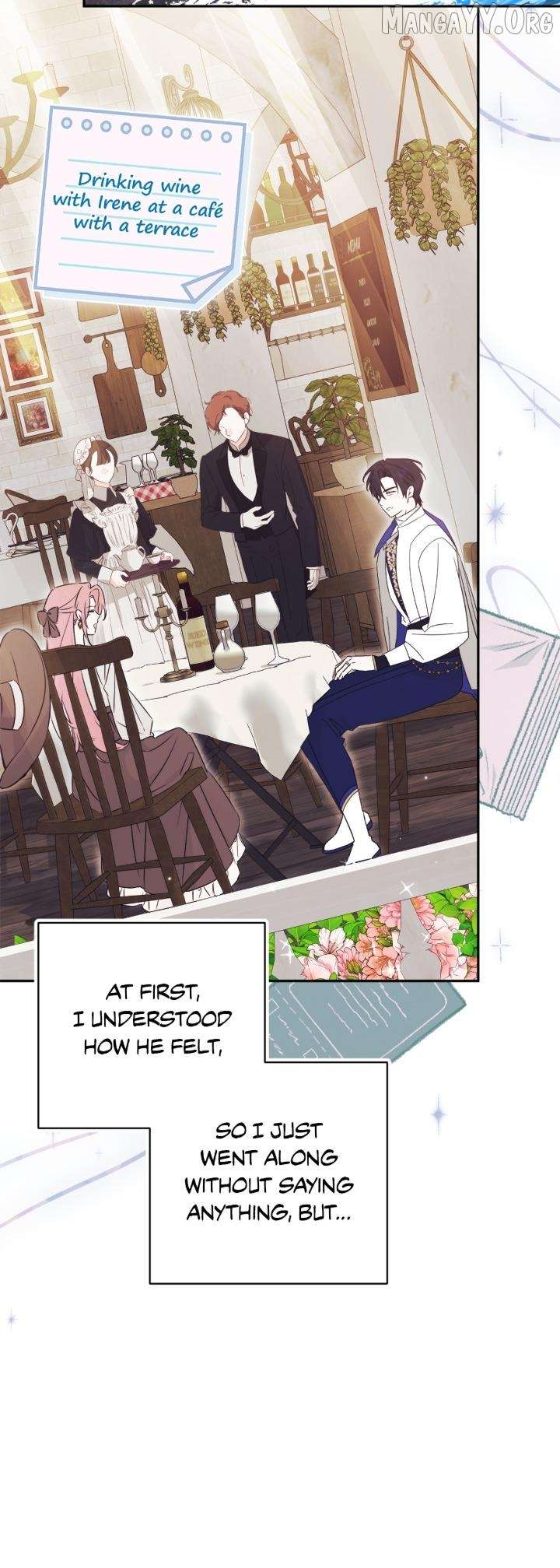 How To Reject My Obsessive Ex-Husband Chapter 93 174 ch 93 24