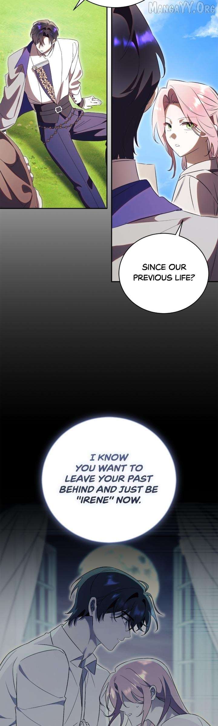 How To Reject My Obsessive Ex-Husband Chapter 93 184 ch 93 34