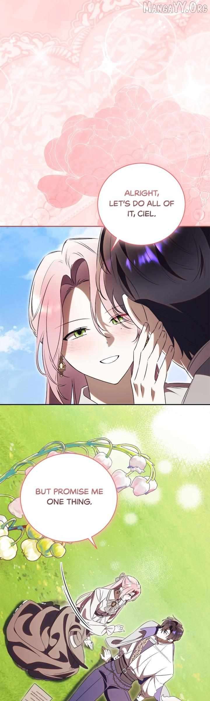 How To Reject My Obsessive Ex-Husband Chapter 93 192 ch 93 42