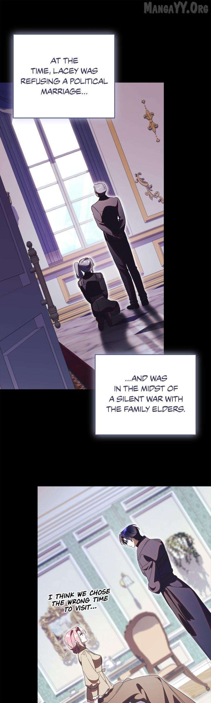 How To Reject My Obsessive Ex-Husband Chapter 94 164 ch 94 17