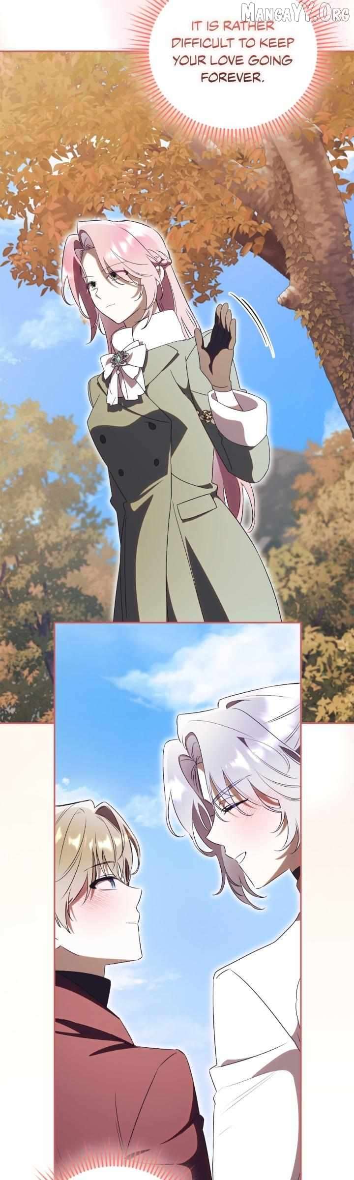 How To Reject My Obsessive Ex-Husband Chapter 94 174 ch 94 27